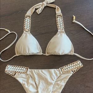 House of CB London Beachwear Swim Suit